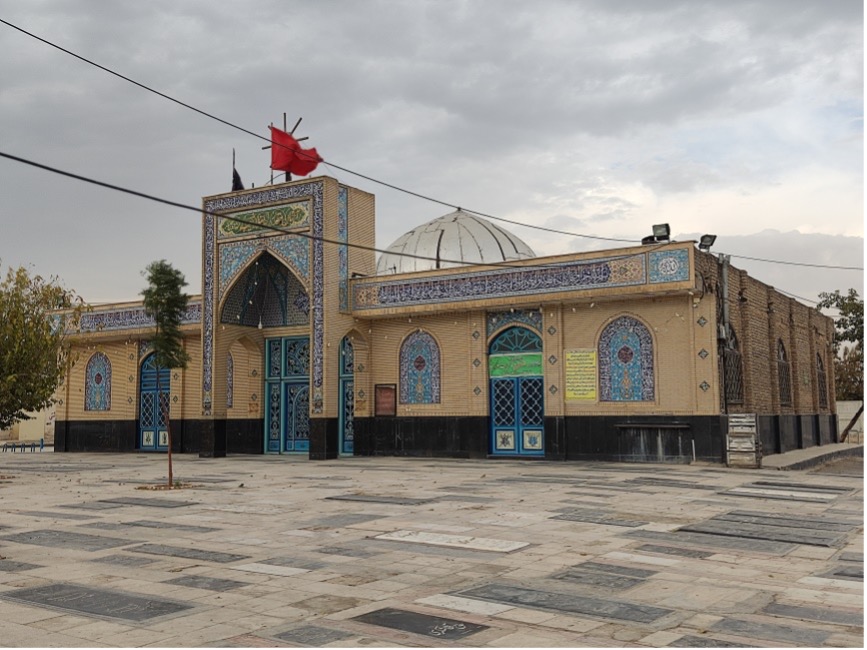 آرامگاه رازی